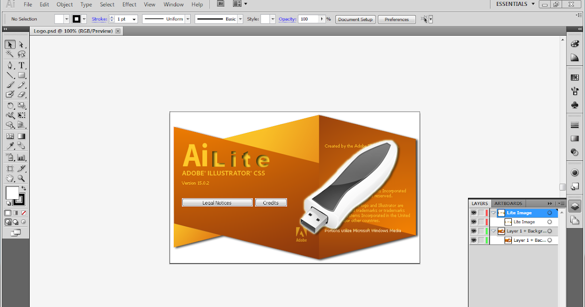 Adobe illustrator cs6 (Portable 122 MB) PSOFT24
